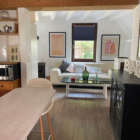 Вилла "Casita Linda "Am Donnersberg Dannenfels Экстерьер фото