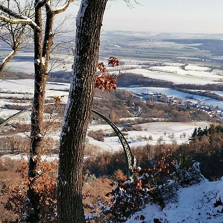 Вилла "Casita Linda "Am Donnersberg Dannenfels Экстерьер фото