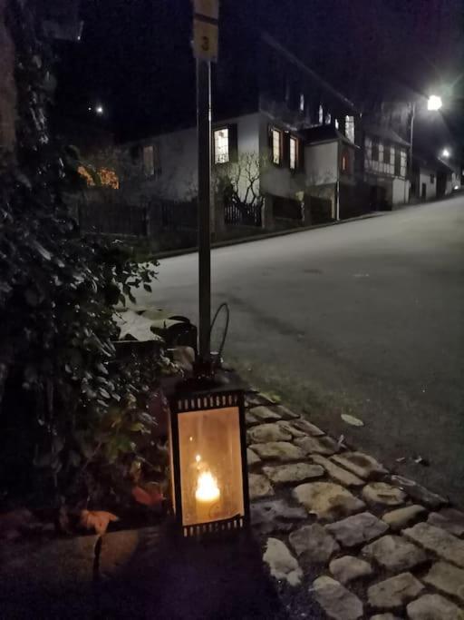 Вилла "Casita Linda "Am Donnersberg Dannenfels Экстерьер фото
