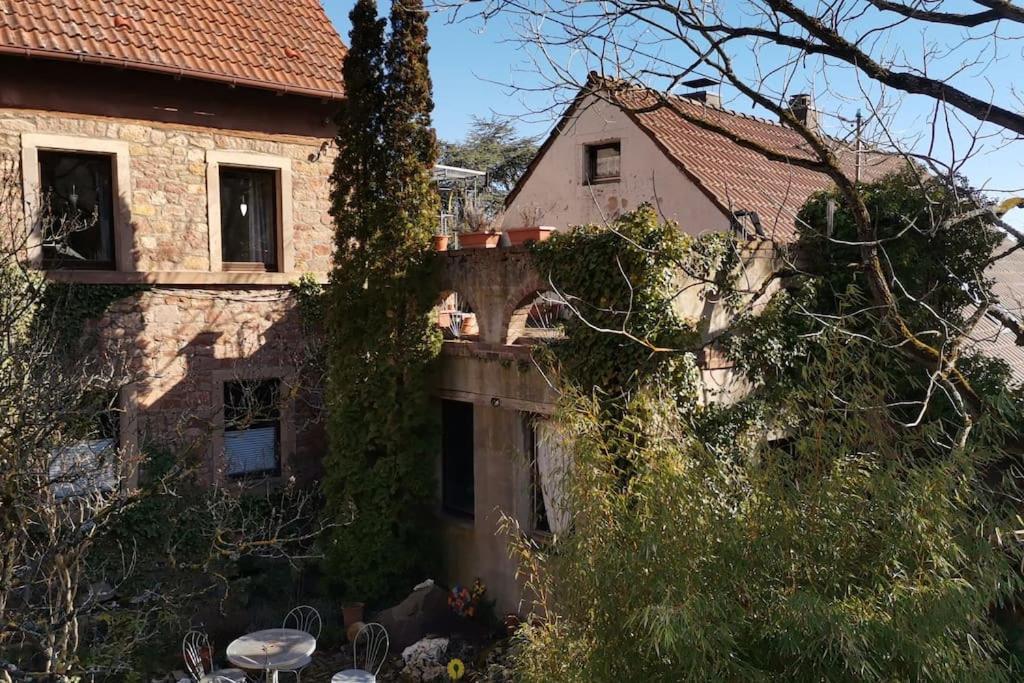Вилла "Casita Linda "Am Donnersberg Dannenfels Экстерьер фото