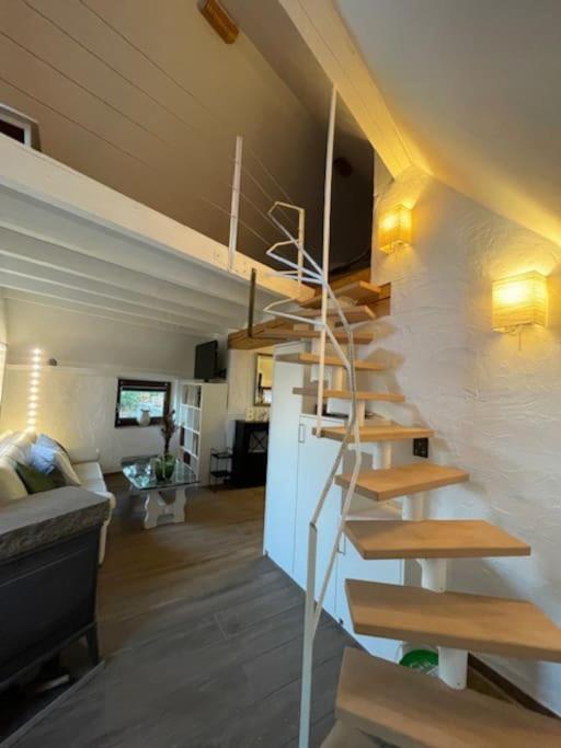 Вилла "Casita Linda "Am Donnersberg Dannenfels Экстерьер фото