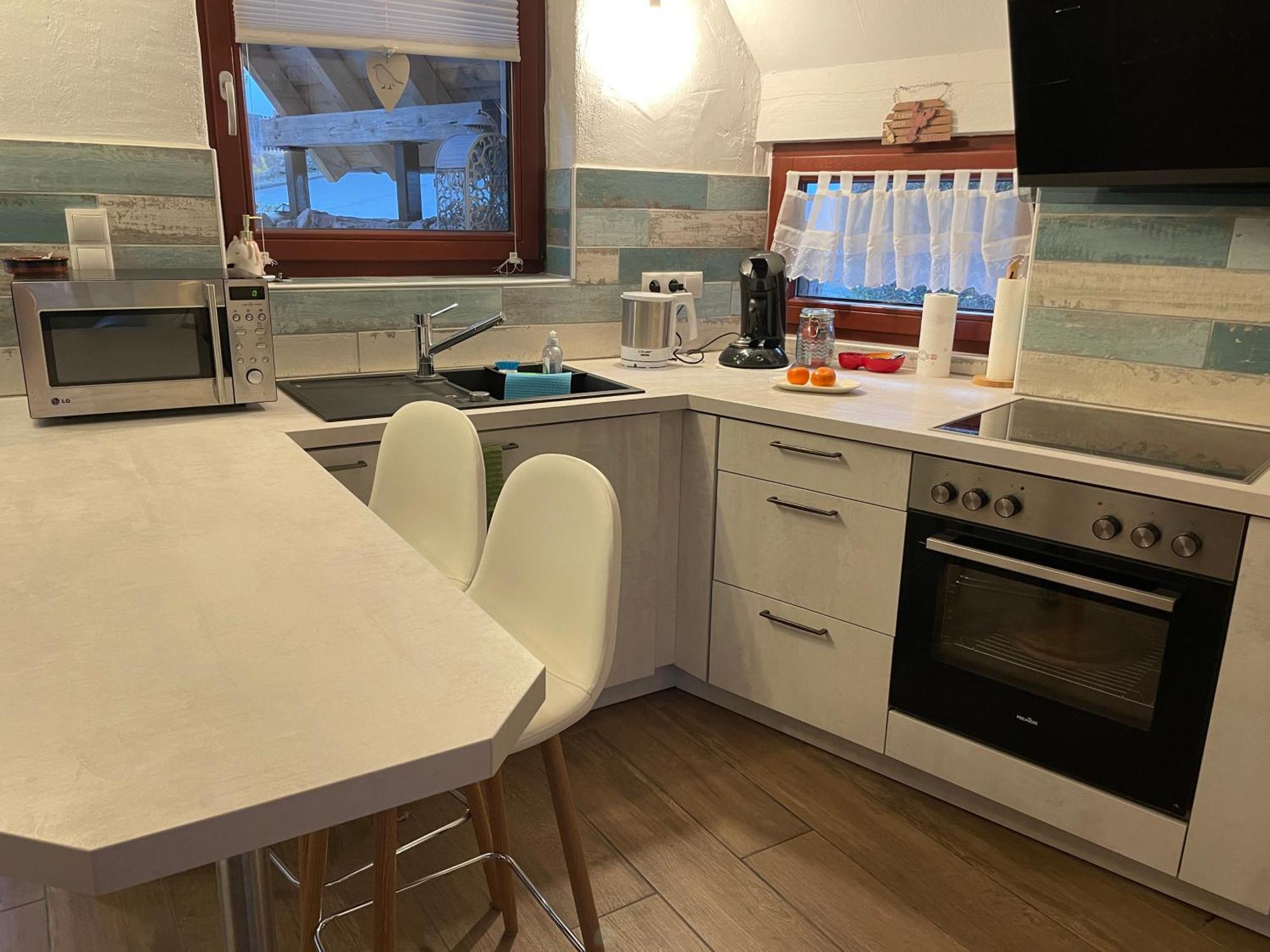 Вилла "Casita Linda "Am Donnersberg Dannenfels Экстерьер фото