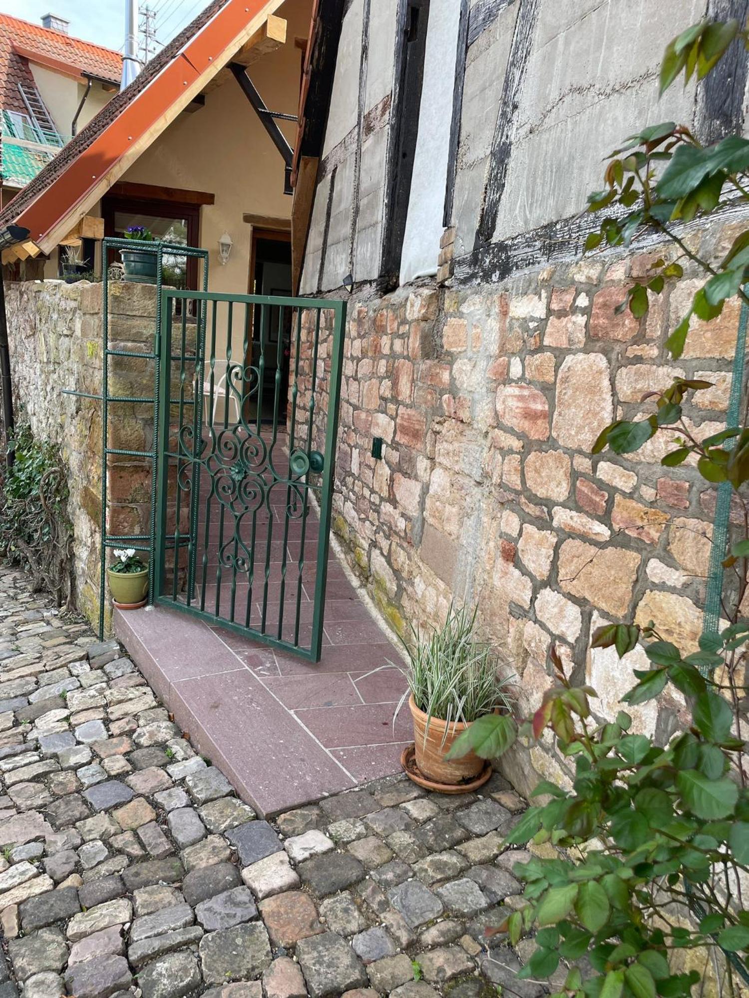 Вилла "Casita Linda "Am Donnersberg Dannenfels Экстерьер фото