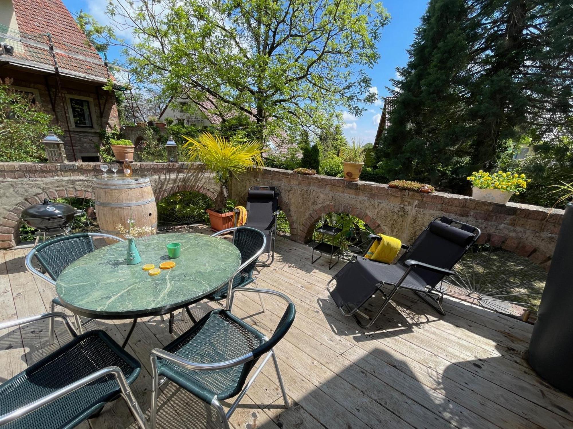 Вилла "Casita Linda "Am Donnersberg Dannenfels Экстерьер фото