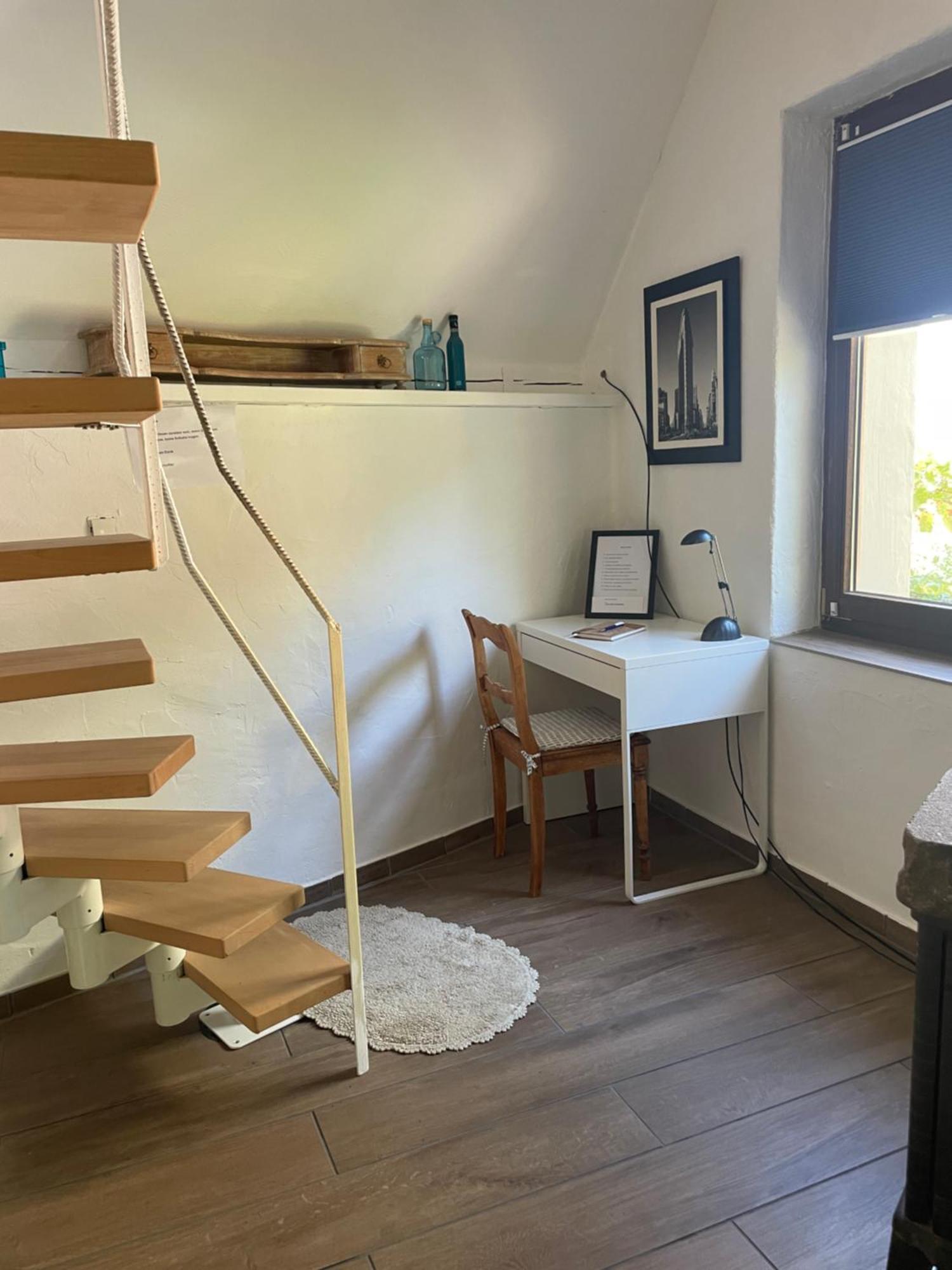 Вилла "Casita Linda "Am Donnersberg Dannenfels Экстерьер фото