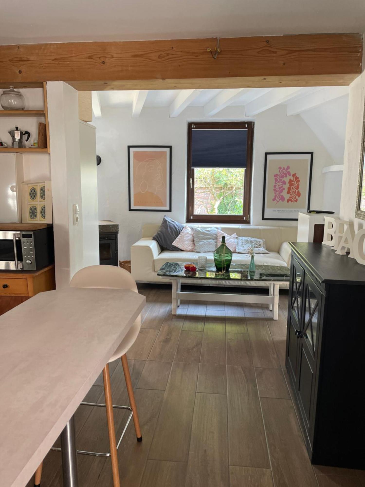 Вилла "Casita Linda "Am Donnersberg Dannenfels Экстерьер фото