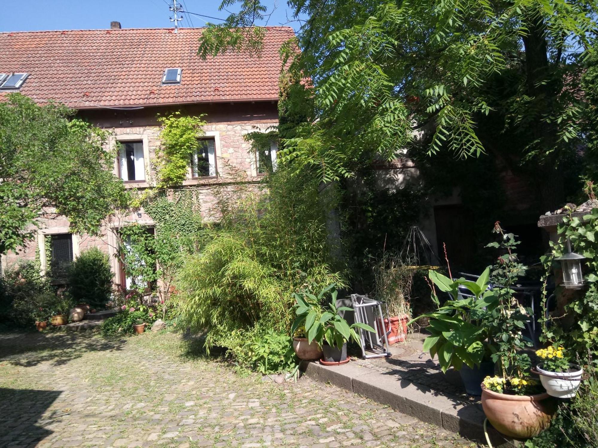 Вилла "Casita Linda "Am Donnersberg Dannenfels Экстерьер фото