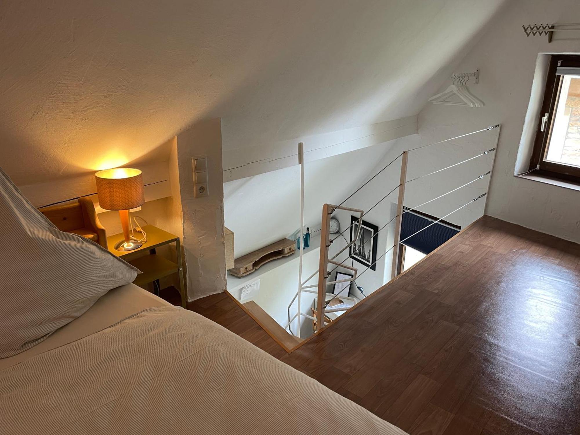 Вилла "Casita Linda "Am Donnersberg Dannenfels Экстерьер фото