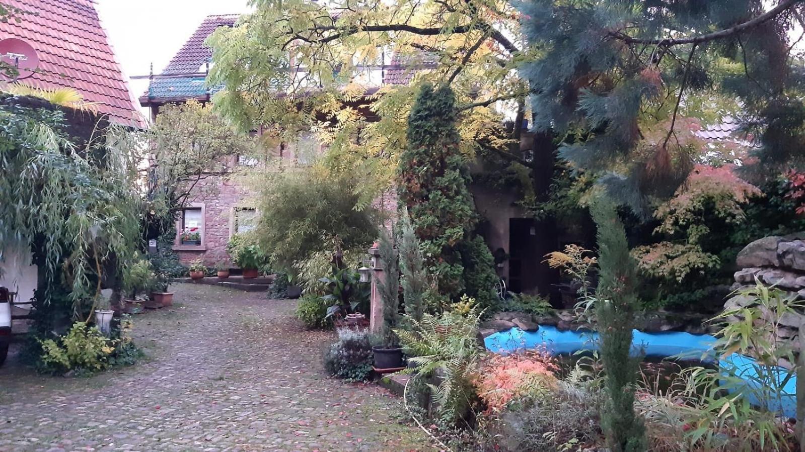 Вилла "Casita Linda "Am Donnersberg Dannenfels Экстерьер фото