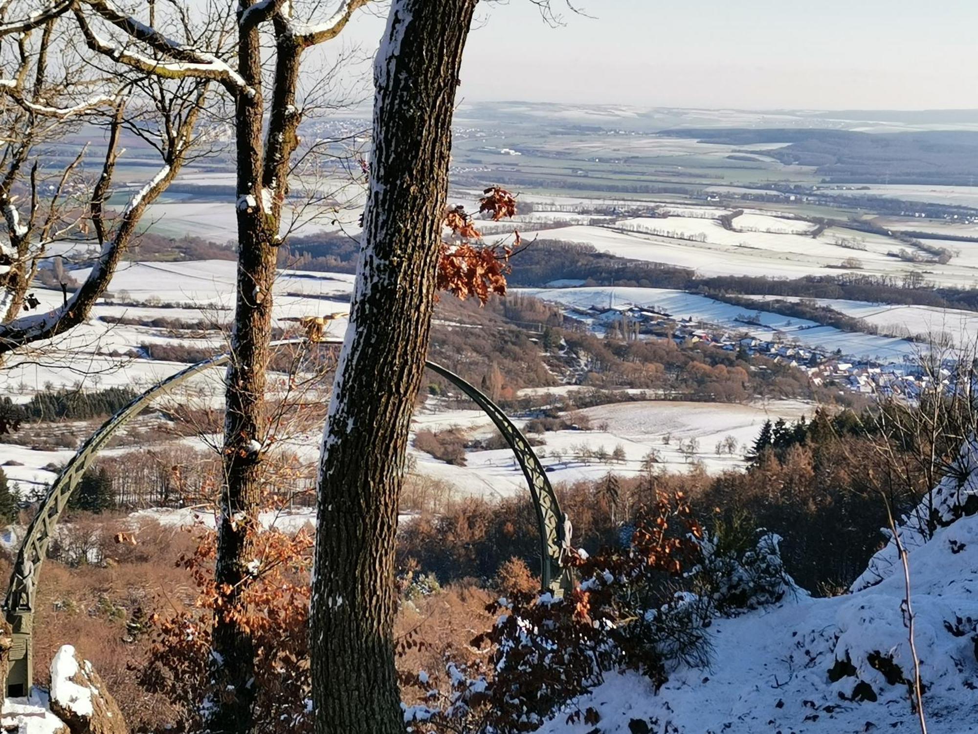 Вилла "Casita Linda "Am Donnersberg Dannenfels Экстерьер фото